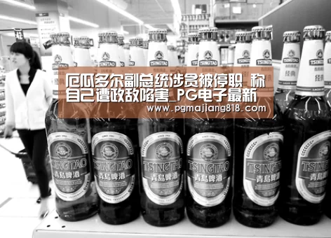 厄瓜多尔副总统涉贪被停职 称自己遭政敌陷害_PG电子最新地址(图3) PG娱乐中心