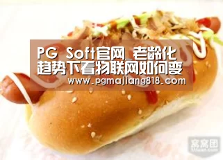 PG Soft官网_老龄化趋势下看物联网如何变革医疗养老(图1) PG电子最新地址